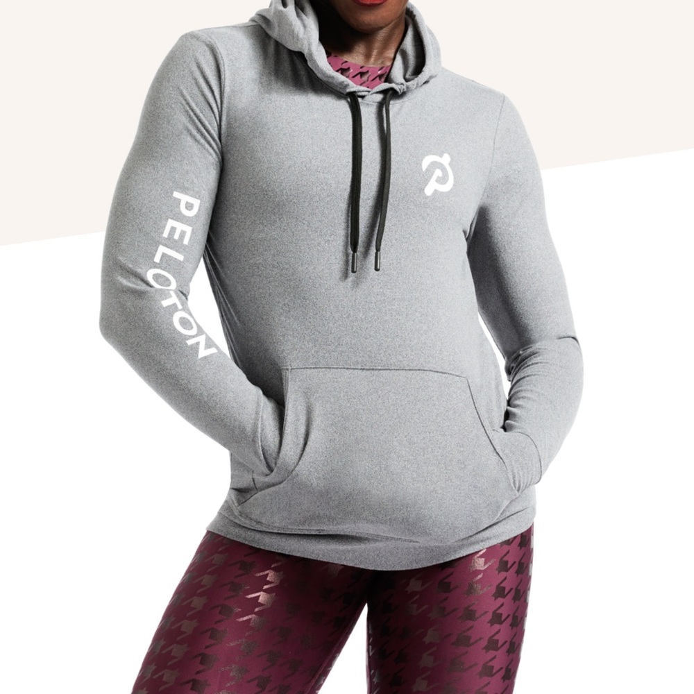 Peloton DreamBlend Hoodie size small